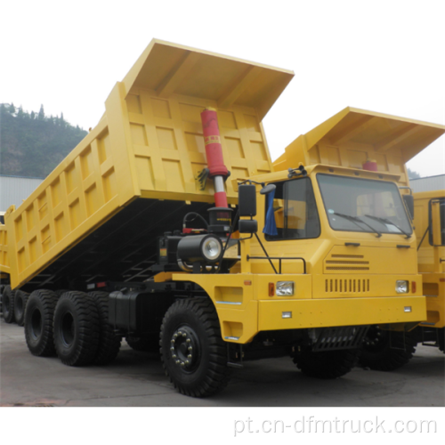 EQ3601B Caminhão basculante de mineração 6x4